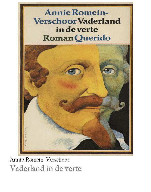 Vaderland in de verte