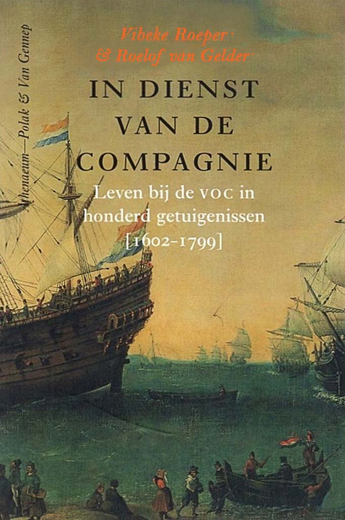 In dienst van de compagnie