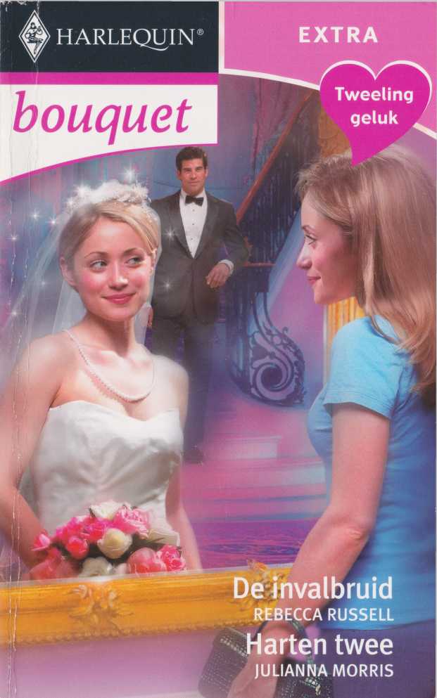 Bouquet Extra 219 De invalbruid & Harten twee