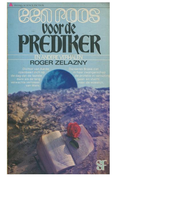 Een roos voor de Prediker