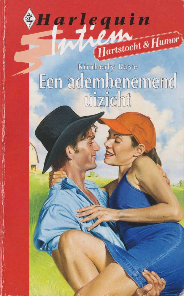 Een adembenemend uitzicht - Intiem 1014