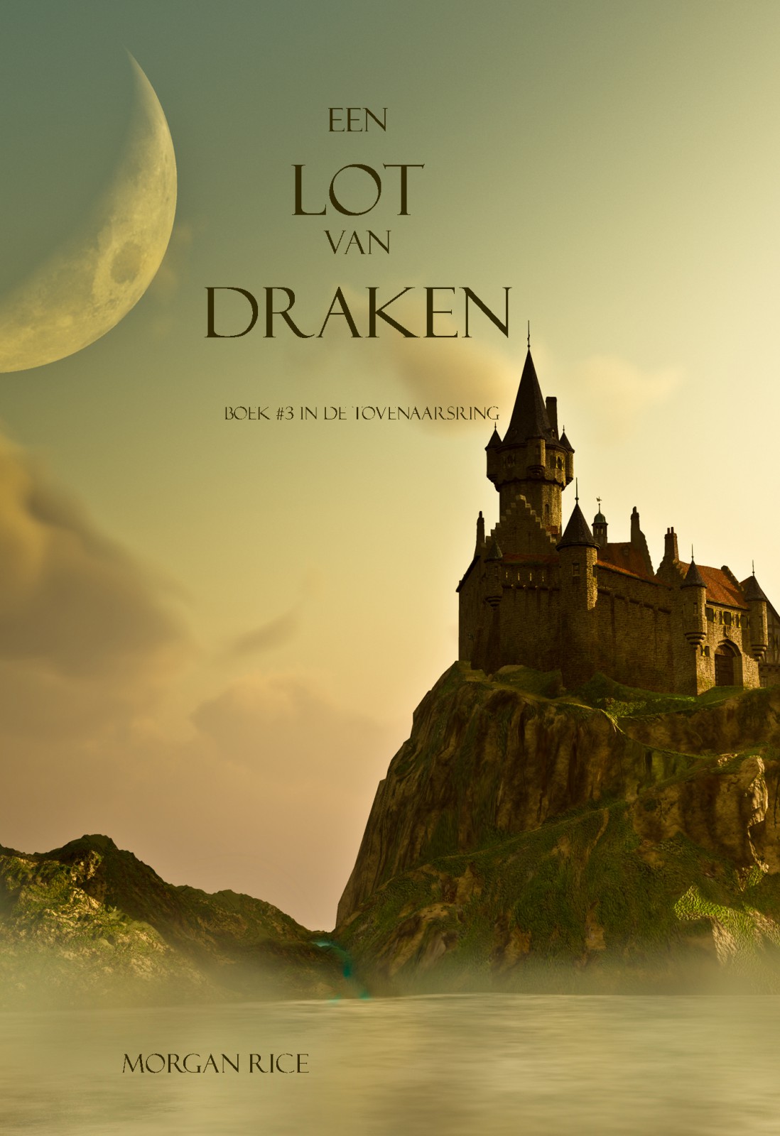 A FATE OF DRAGONS (BOOK #3 IN THE SORCERER'S RING) by Morgan Rice