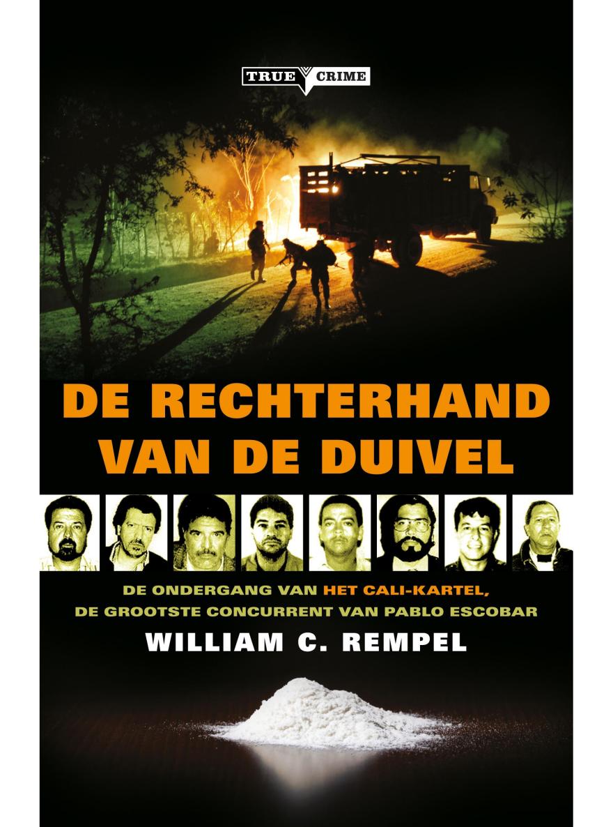 Rechterhand van de duivel