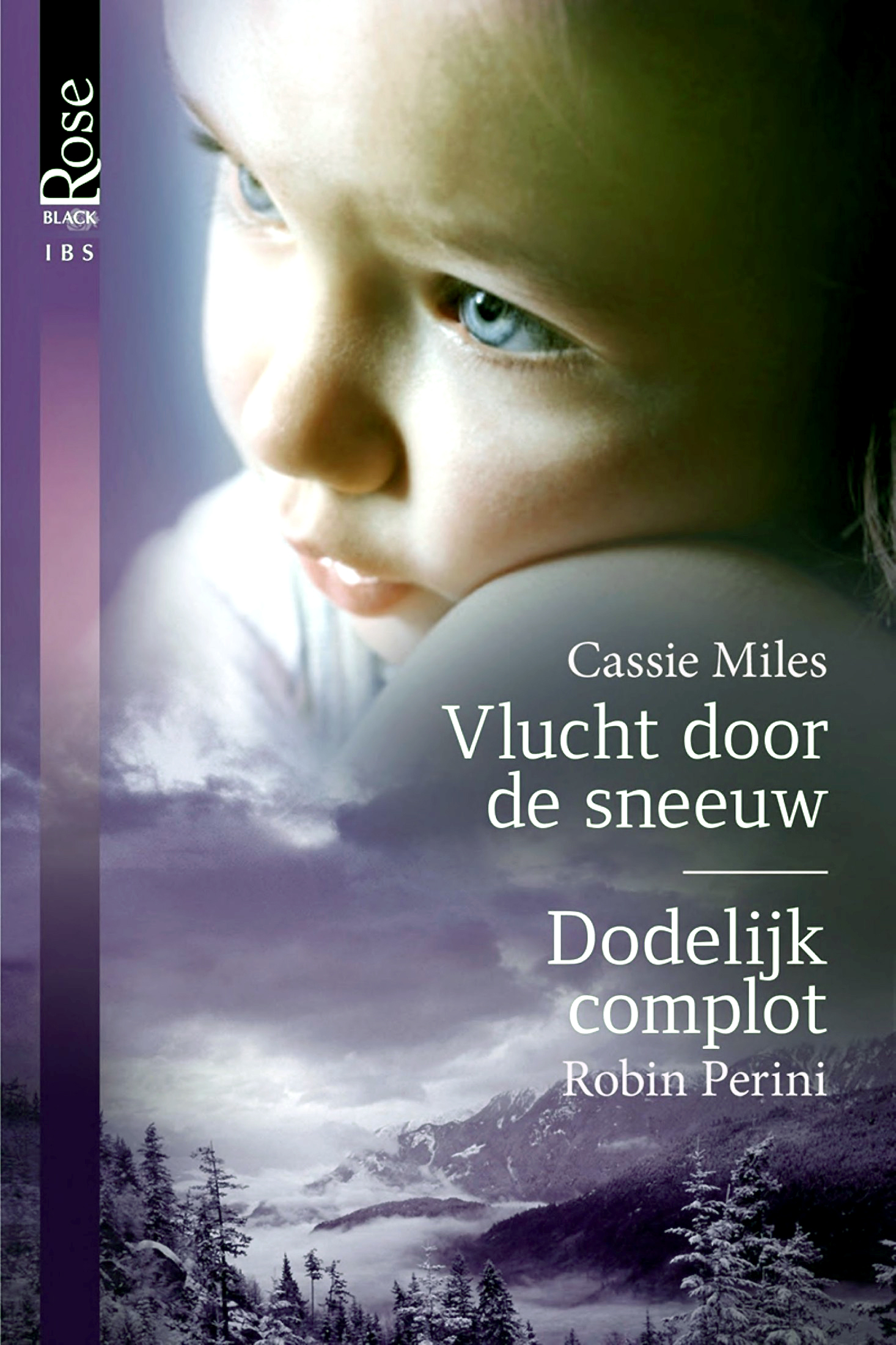 Vlucht door de sneeuw & Dodelijk complot