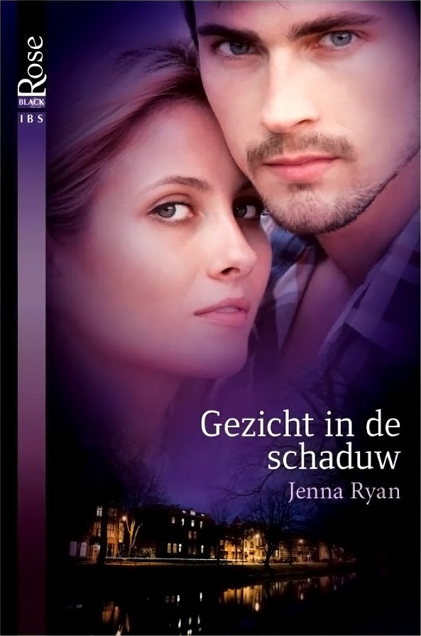 Gezicht in de schaduw