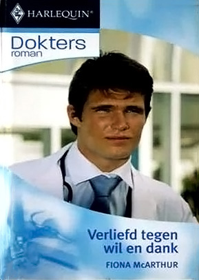 Verliefd tegen wil en dank