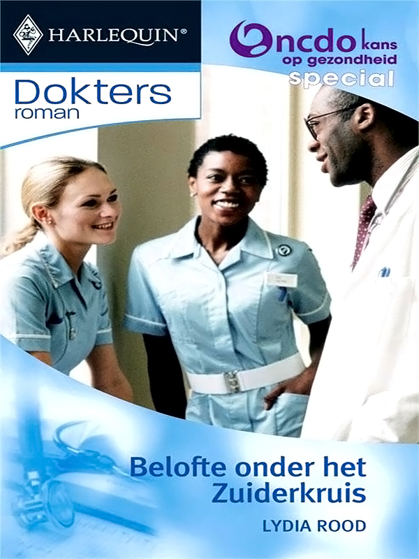 Belofte onder het Zuiderkruis