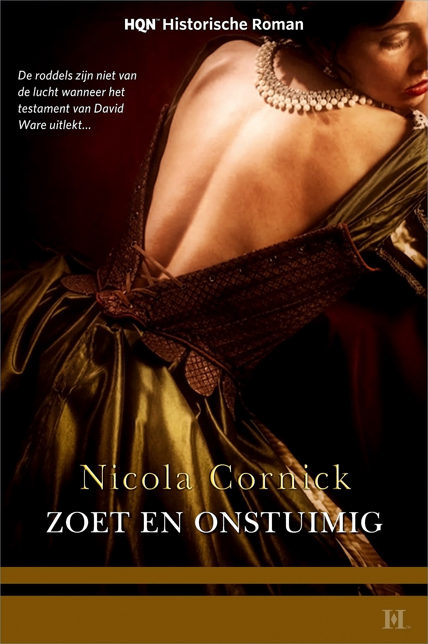 Zoet en onstuimig