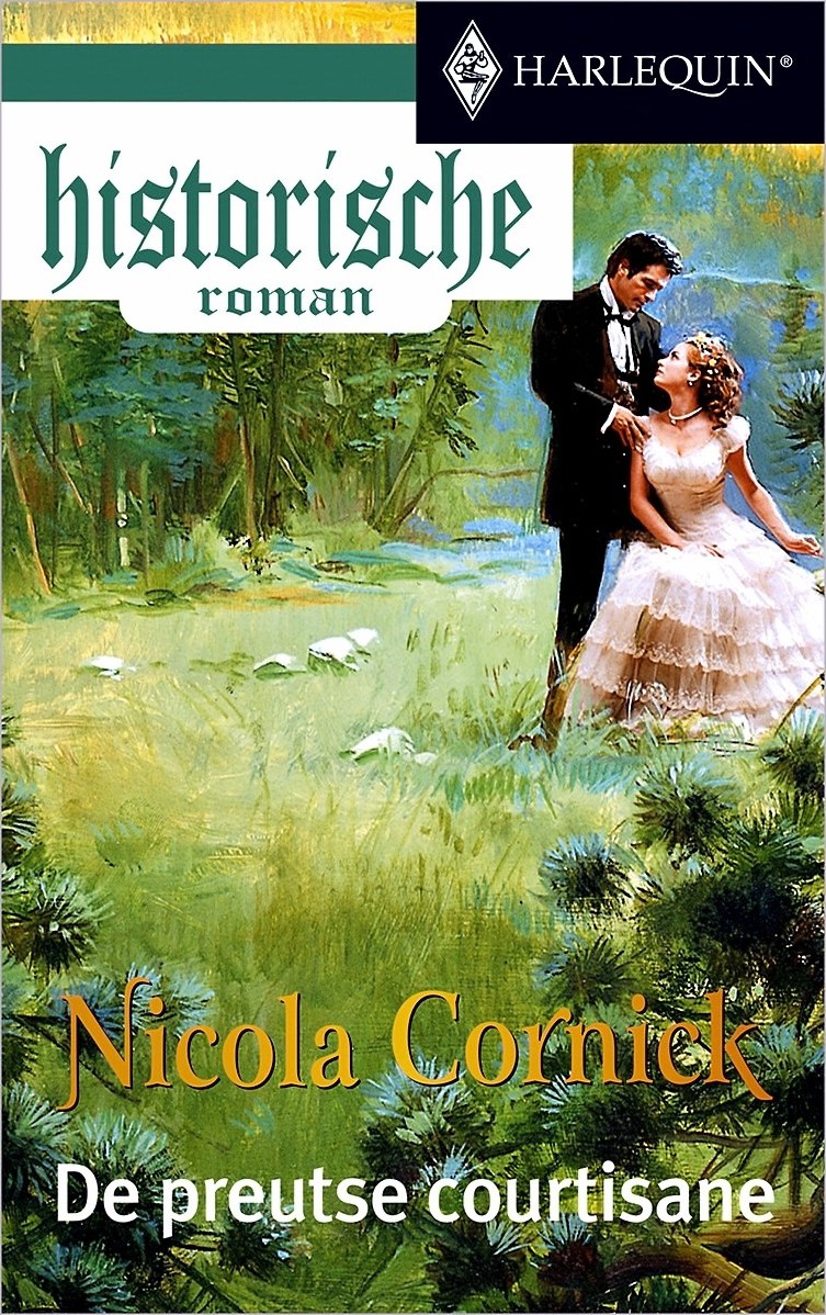 De preutse courtisane