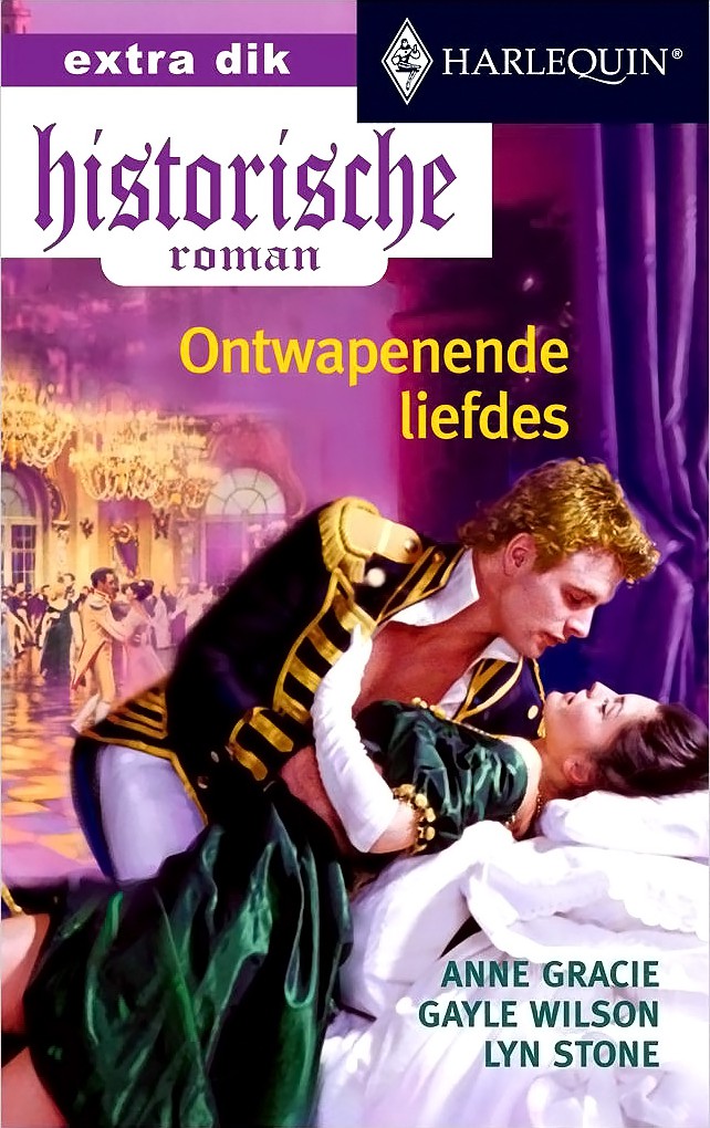 Ontwapenende liefdes: Een deugdzame weduwe & Een onschuldig hersenspinsel & Geschaakt in de nacht, 3-in-1