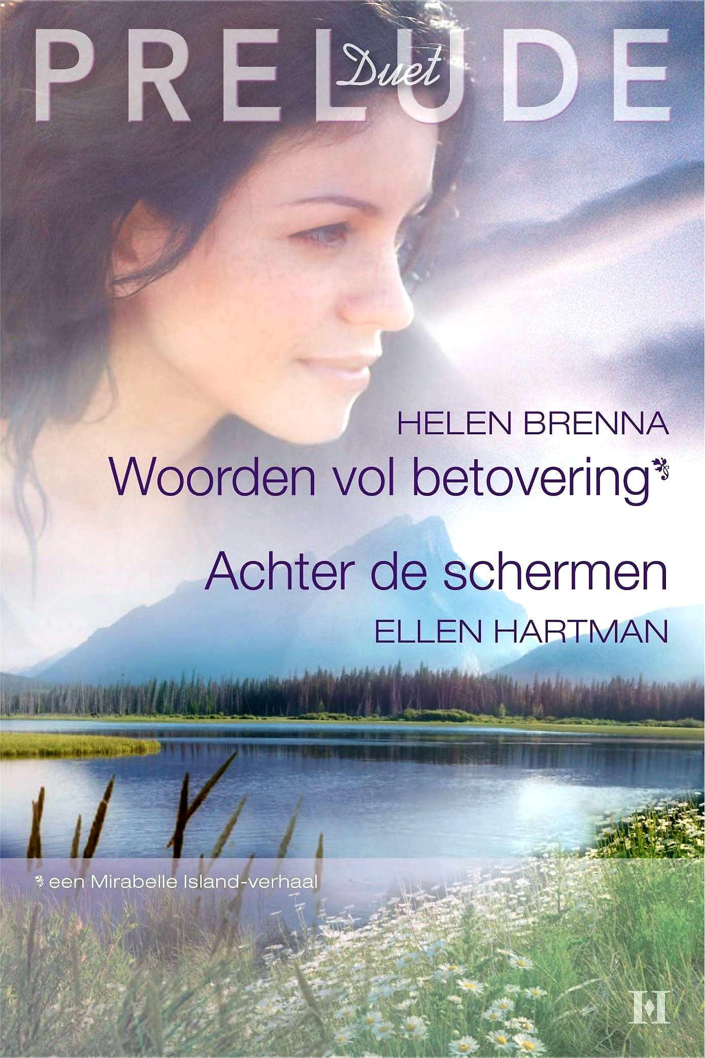 Woorden vol betovering & Achter de schermen, 2-in-1
