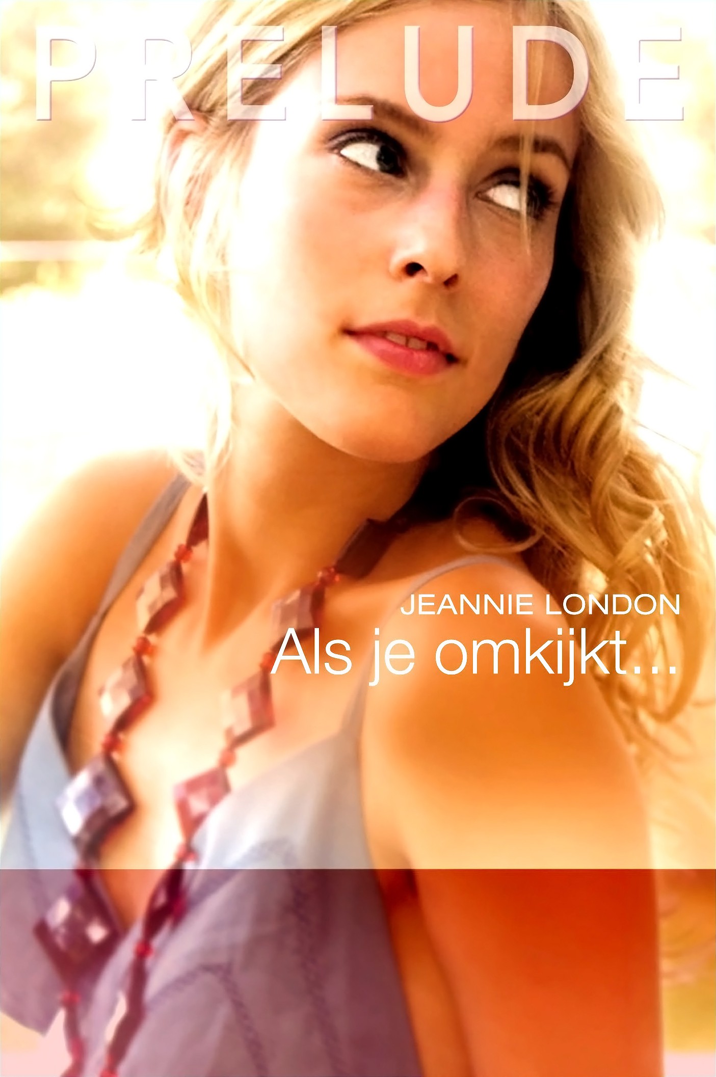 Als je omkijkt…