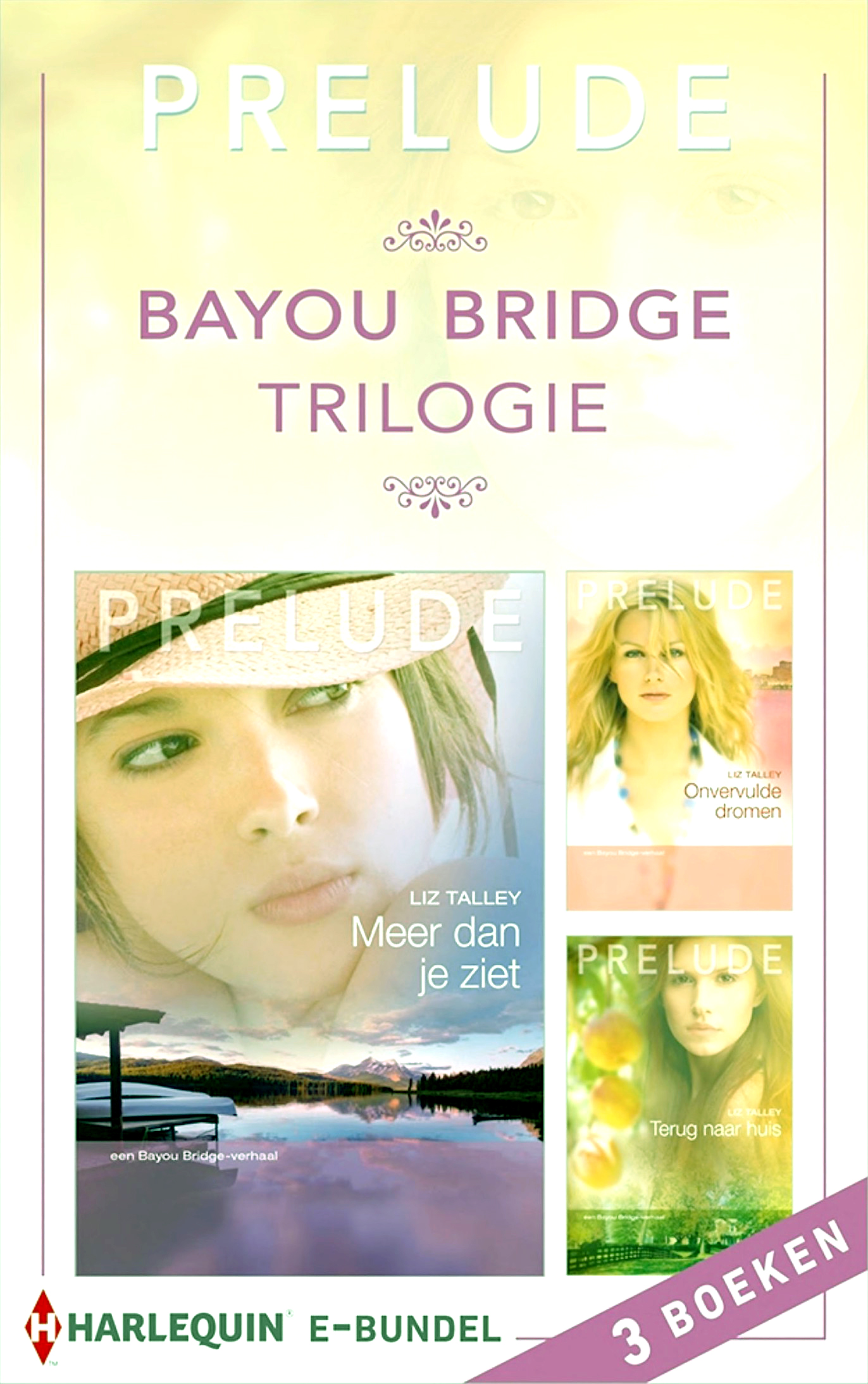 Bayou Bridge-trilogie