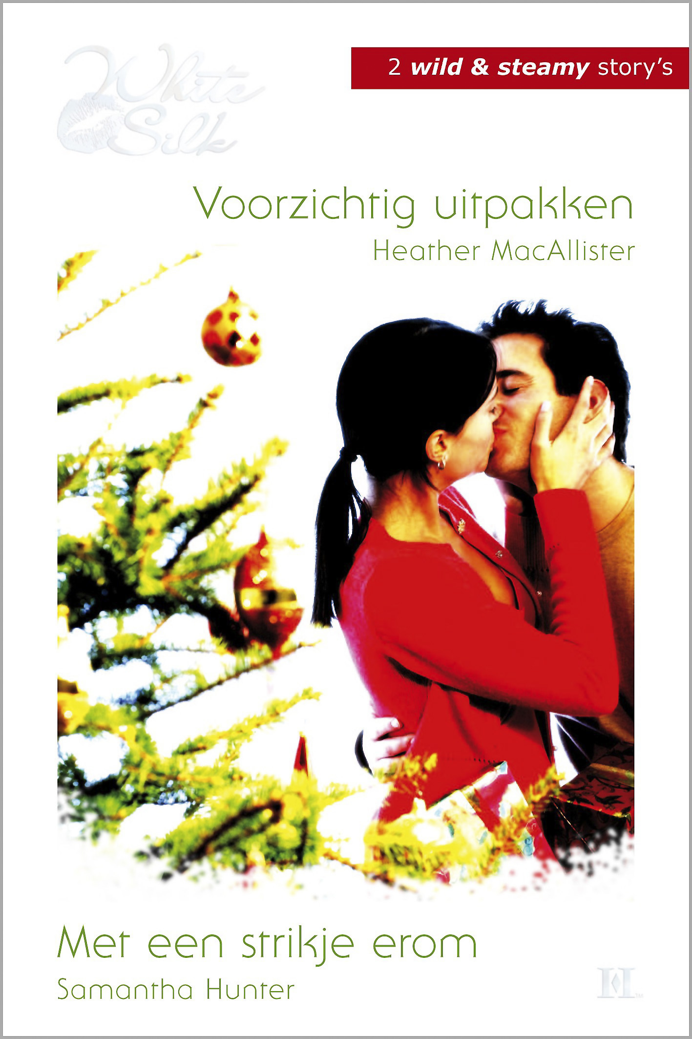 Voorzichtig uitpakken & Met een strikje erom