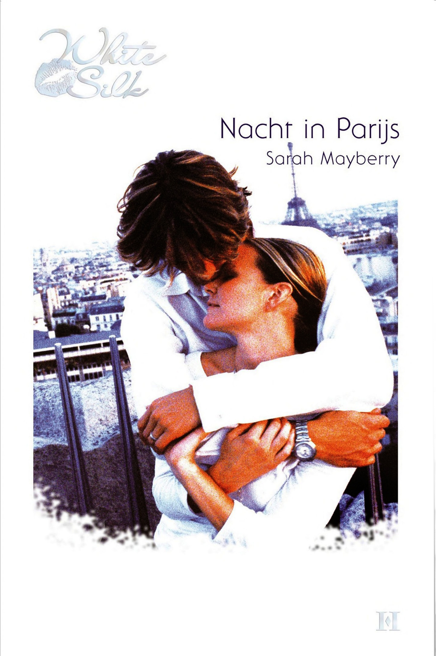 Nacht in Parijs