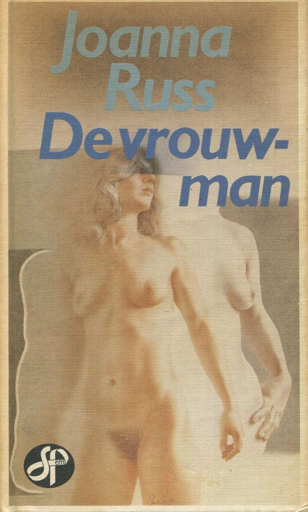 De vrouw-man