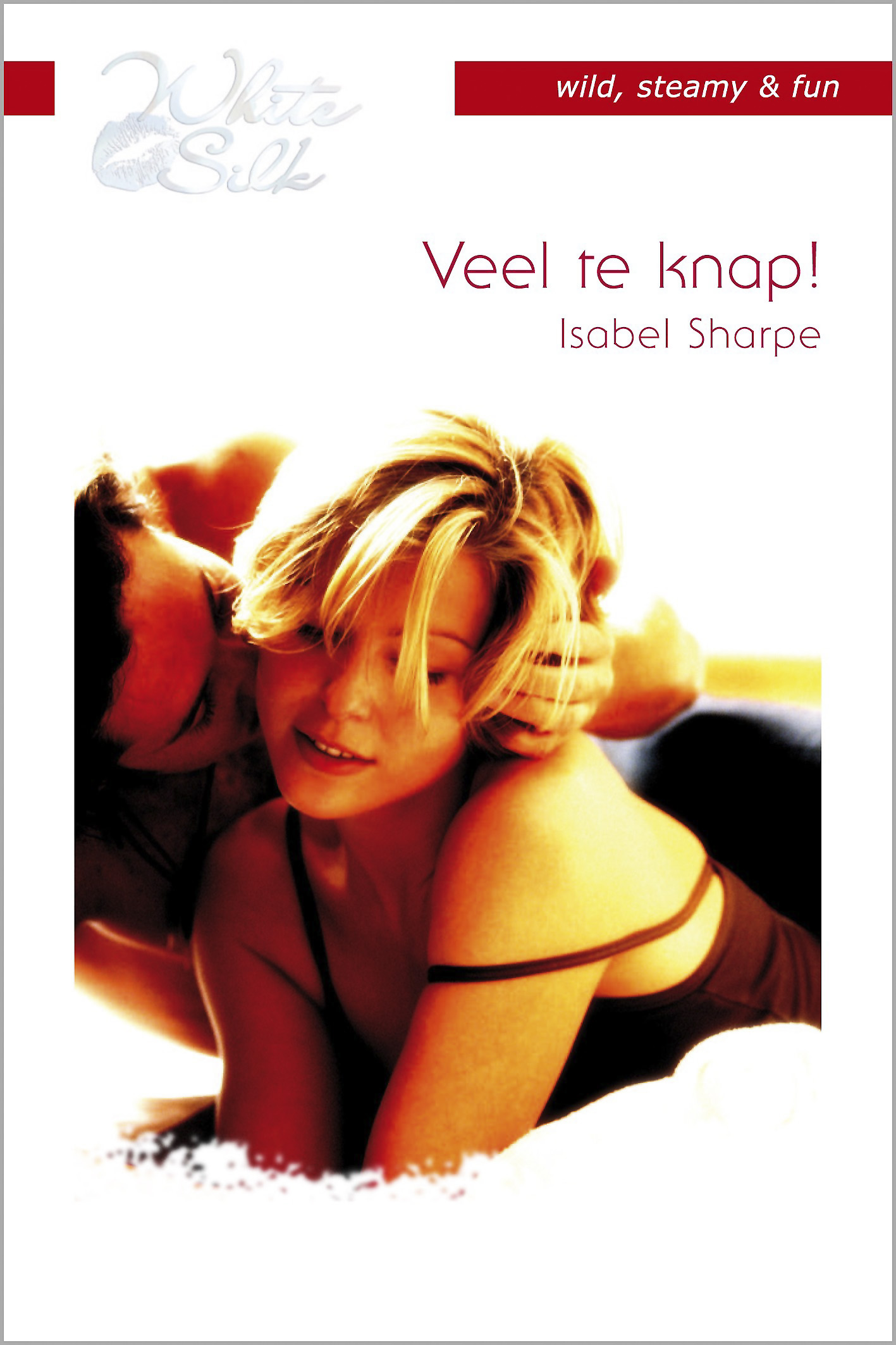Veel te knap!