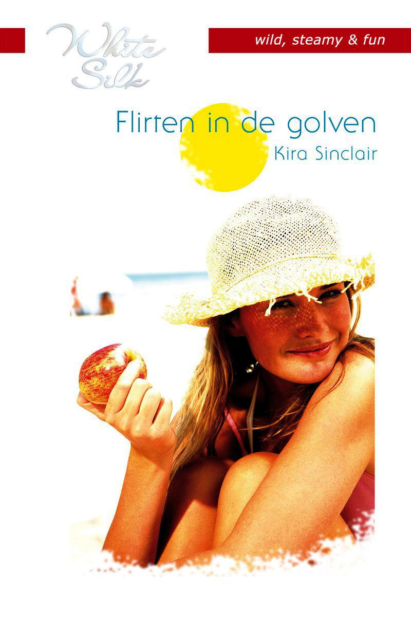 Flirten in de golven