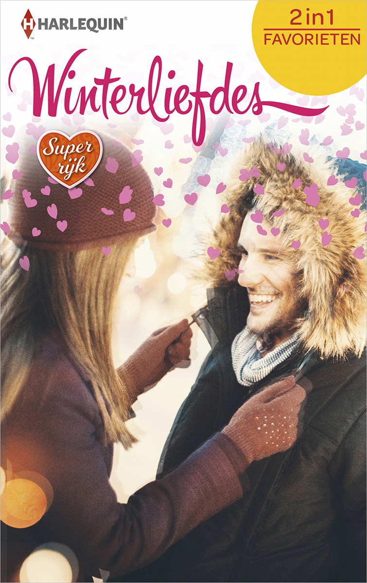 Winterliefdes Favorieten 560: De koele zakenman / Godin van de wijn