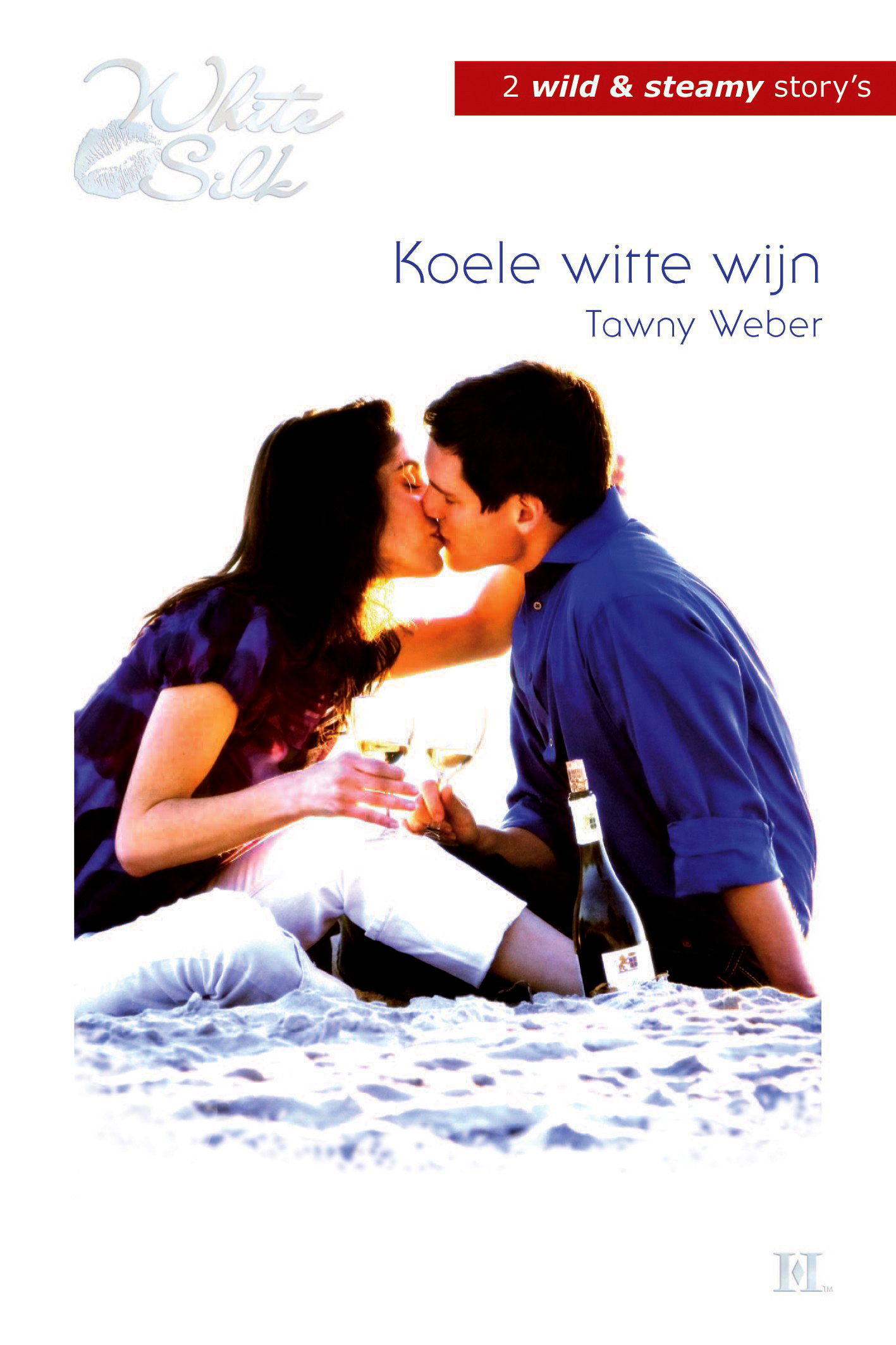 Koele witte wijn