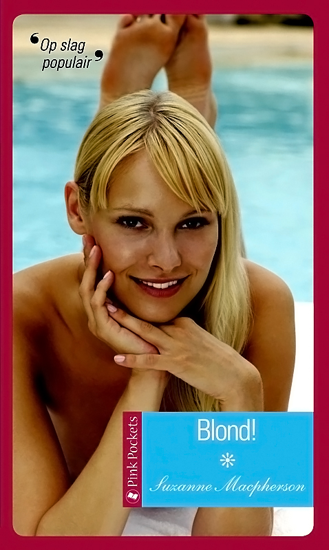 Blond!