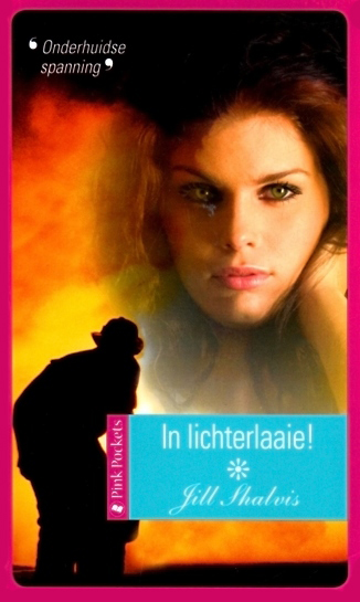 In Lichterlaaie!