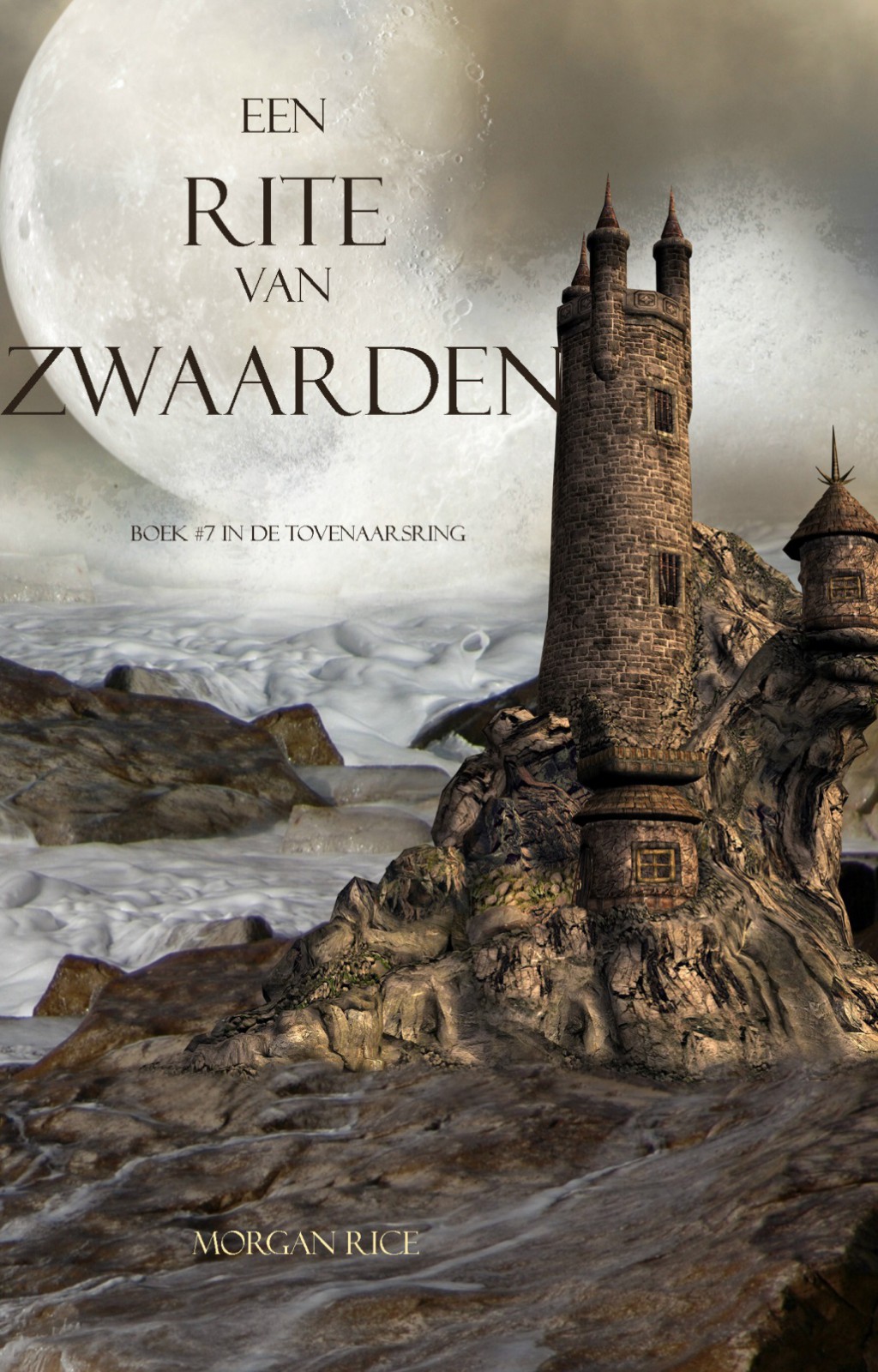 Een rite van zwaarden (Boek 7 van de tovenaarsring)