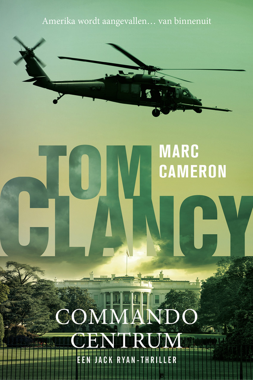 Tom ClancyCommandocentrum