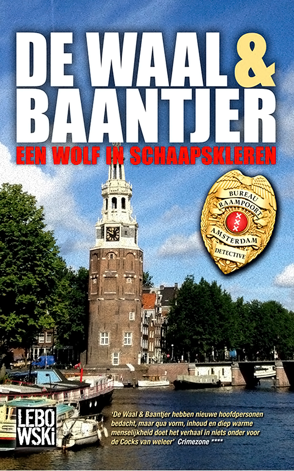 Een wolf in schaapskleren