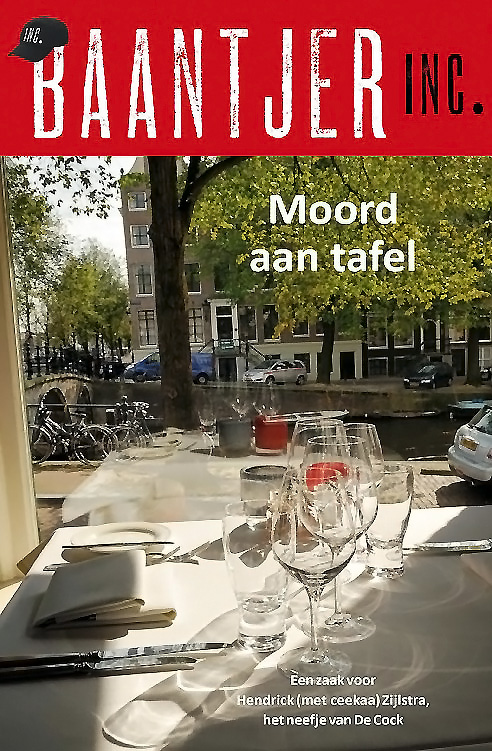 Moord aan tafel