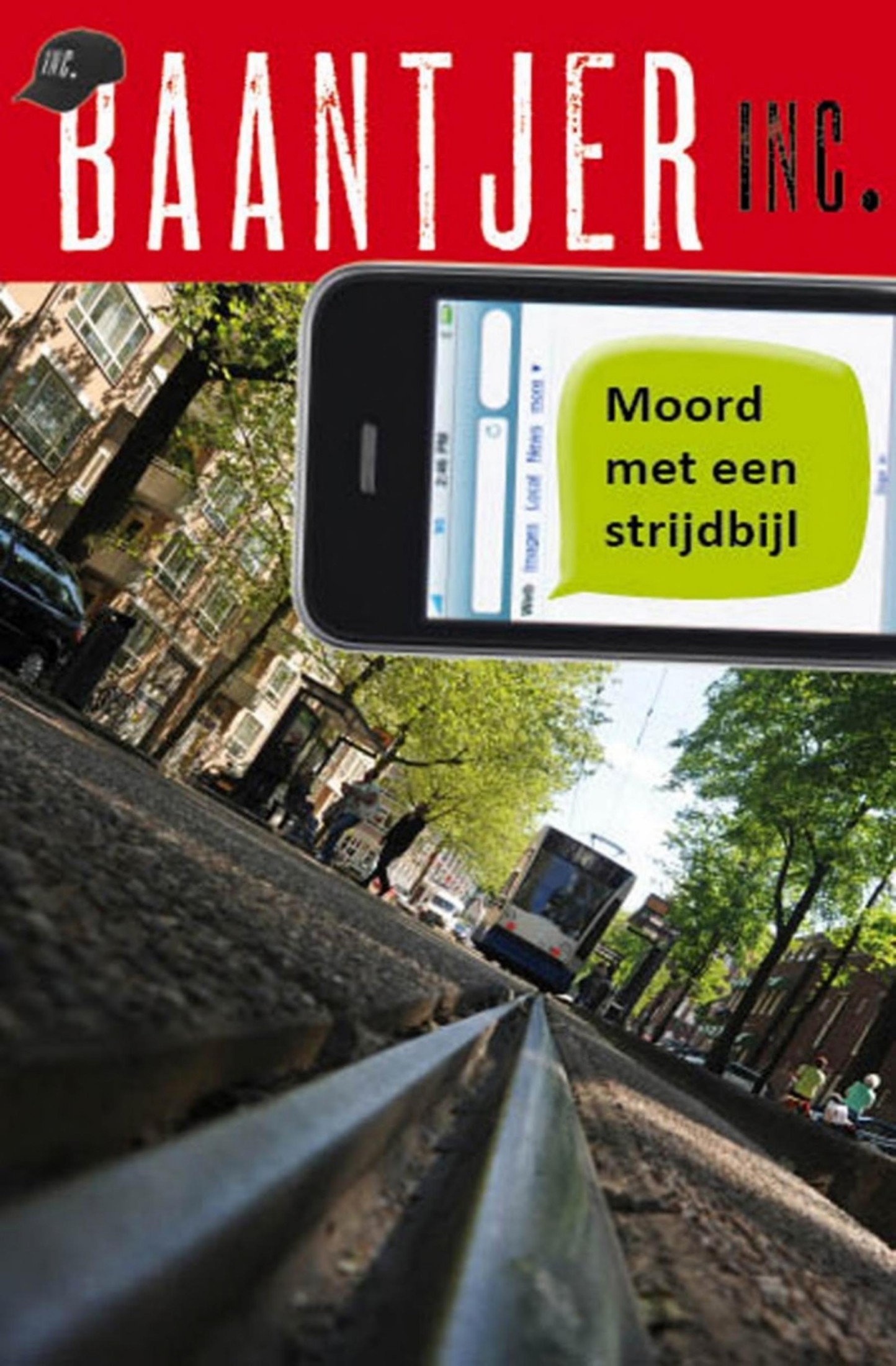 Moord Met Een Strijdbijl