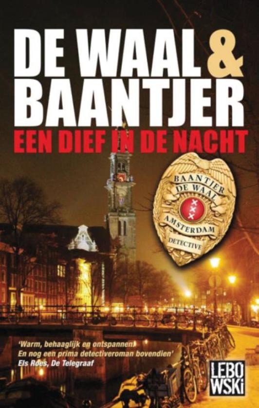 Een Dief in De Nacht