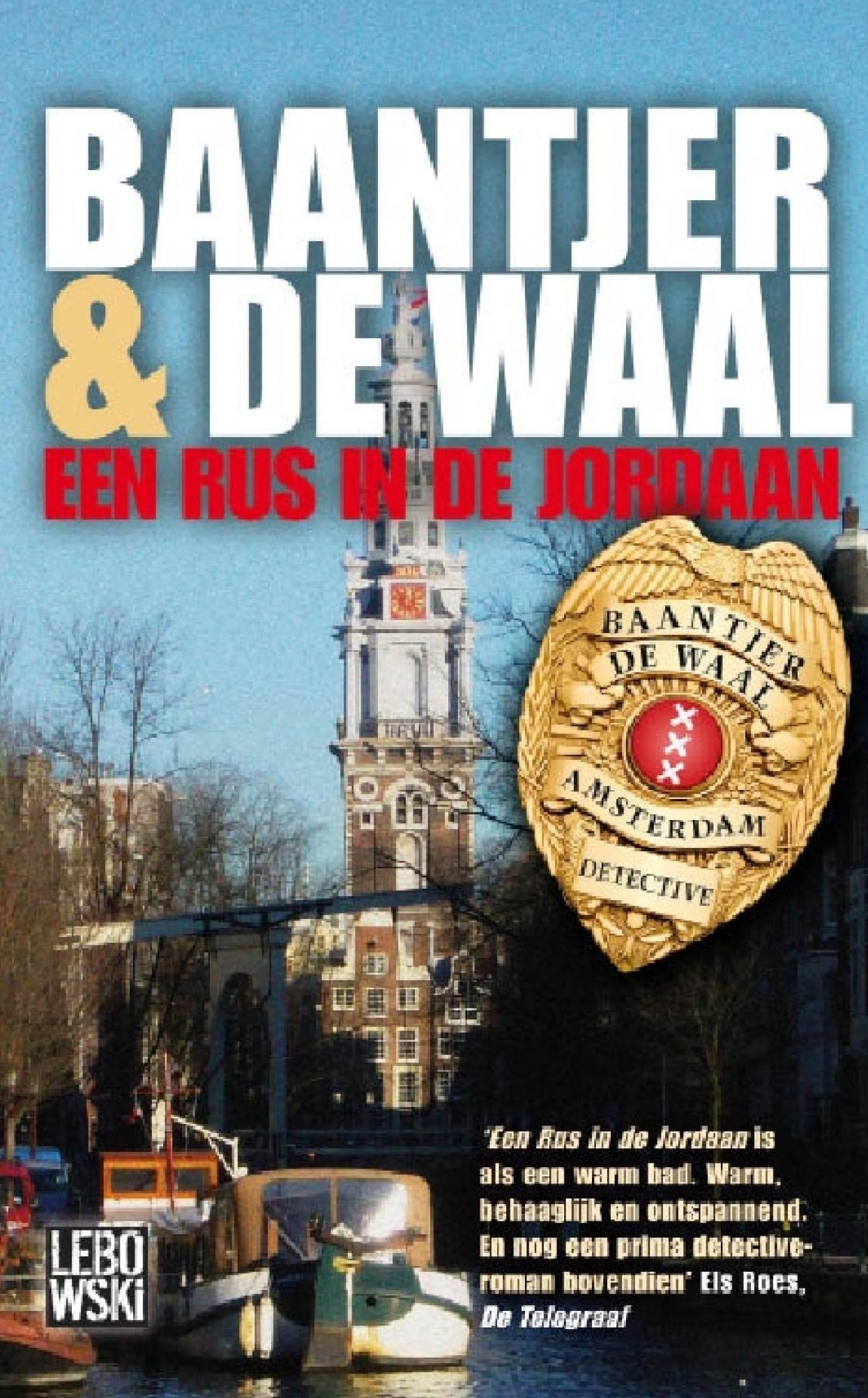 Een Rus in De Jordaan