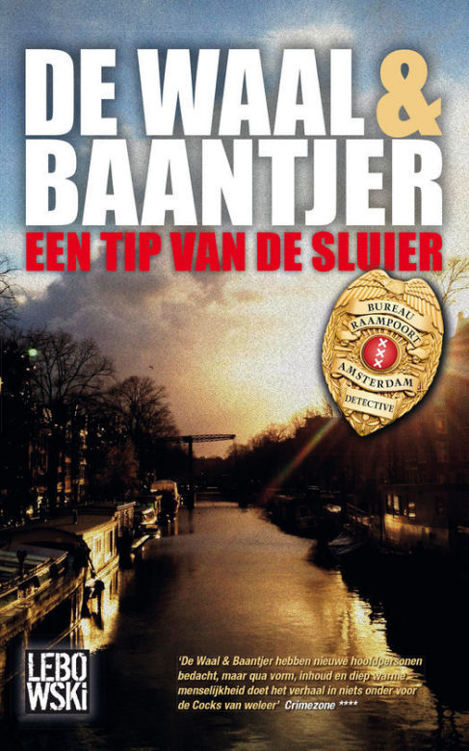 Een Tip Van De Sluier