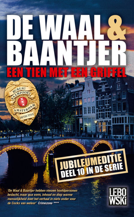 Een Tien Met Een Griffel