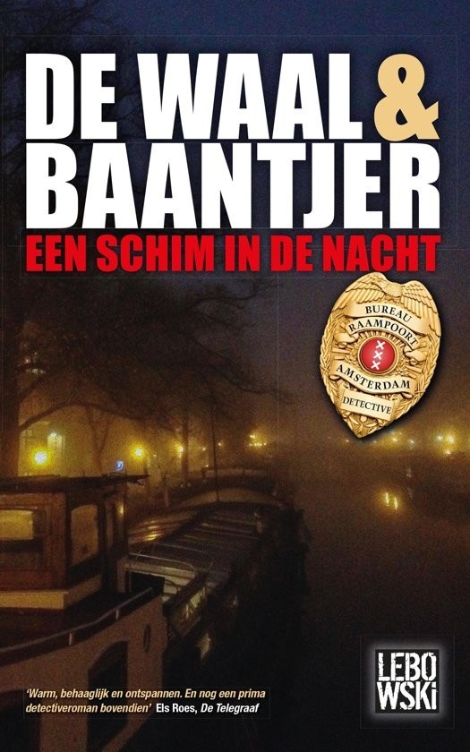 Een Schim in De Nacht