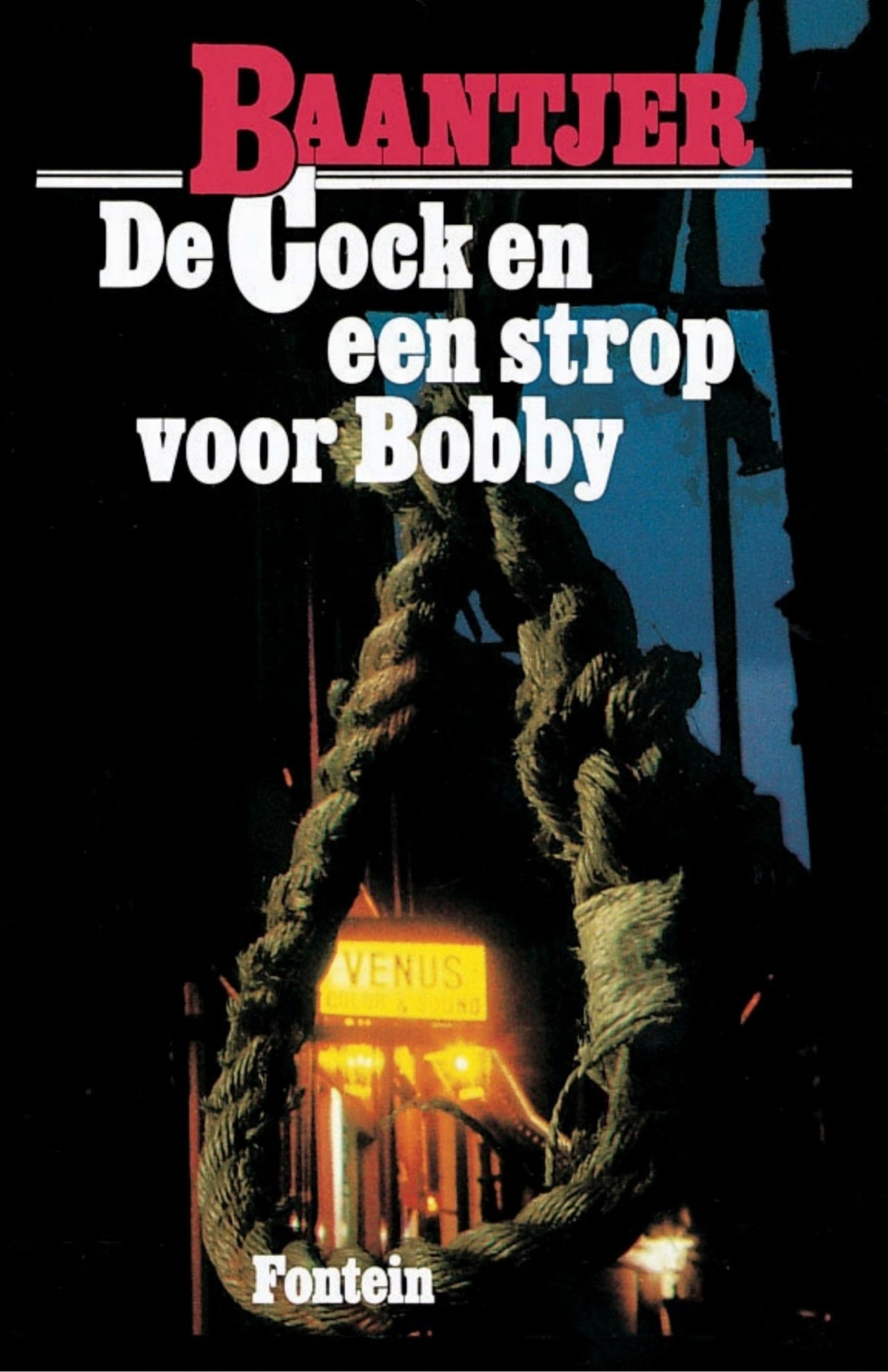 De Cock en Een Strop Voor Bobby