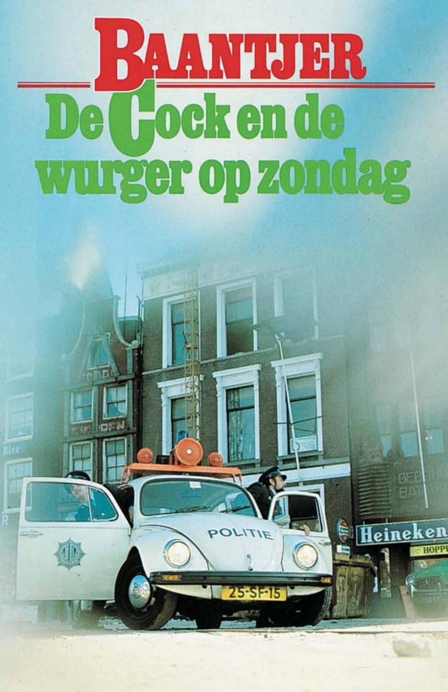 De Cock en De Wurger Op Zondag