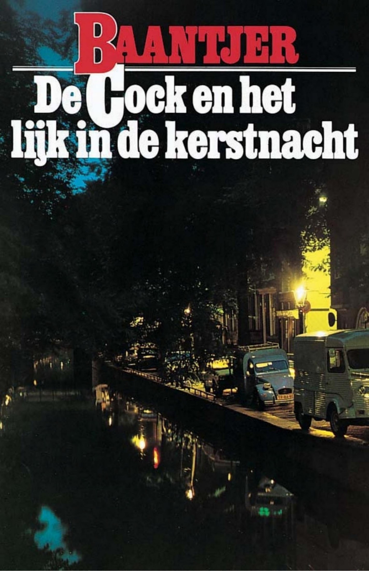 De Cock en Het Lijk in De Kerstnacht