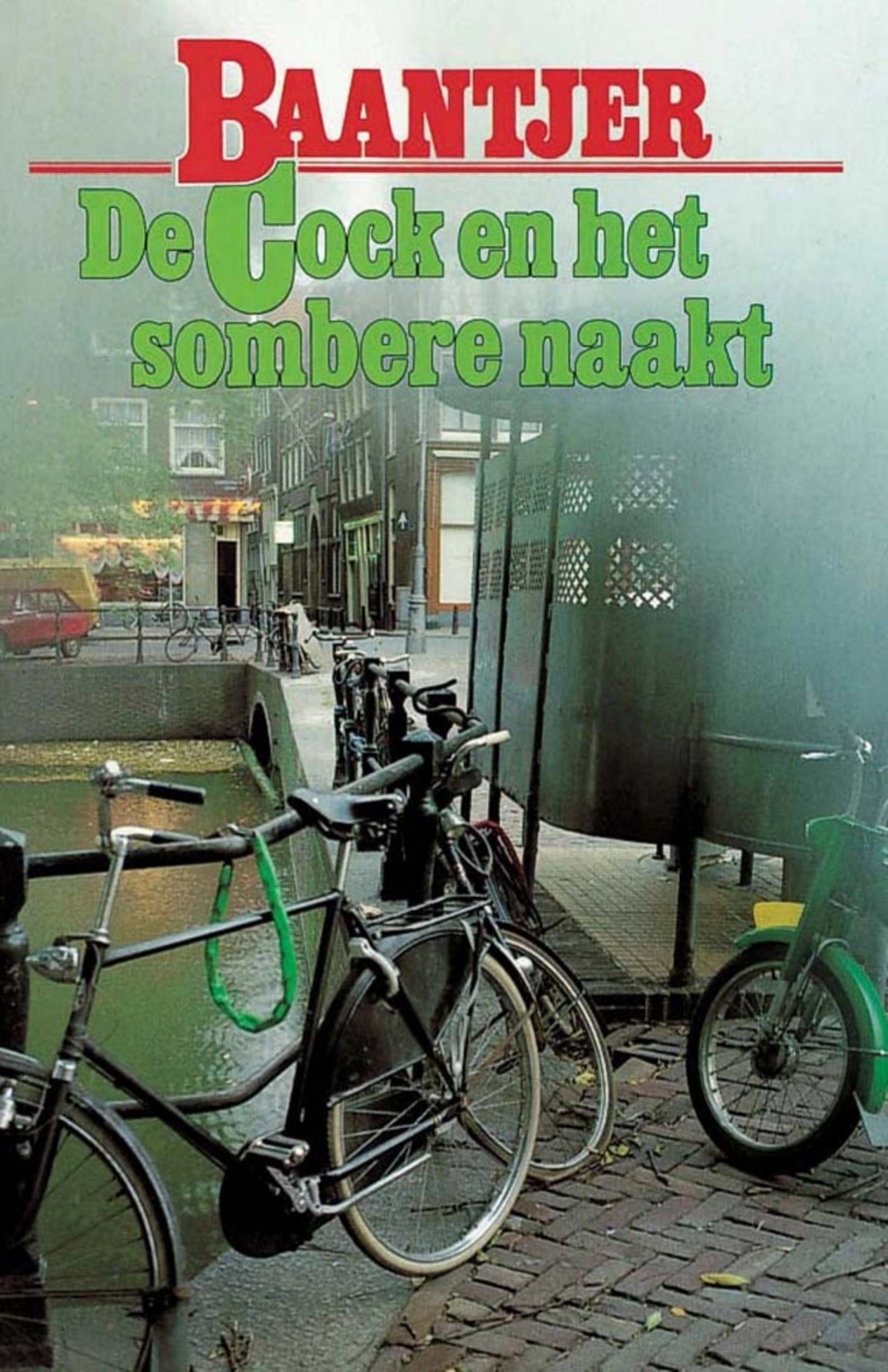 De Cock en Het Sombere Naakt
