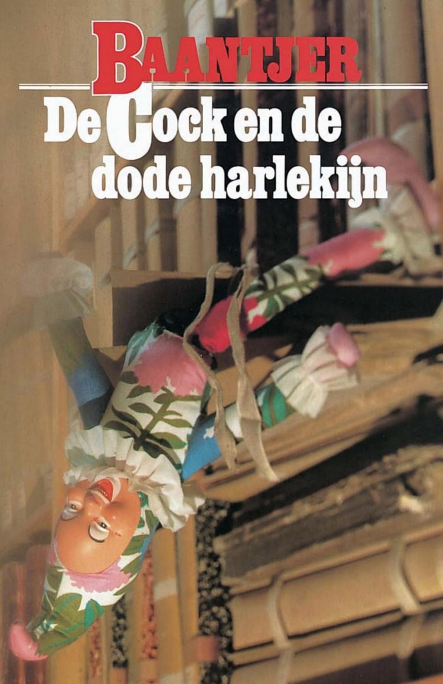 De Cock en De Dode Harlekijn