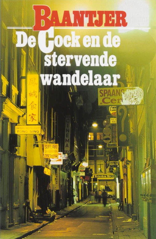 De Cock en De Stervende Wandelaar