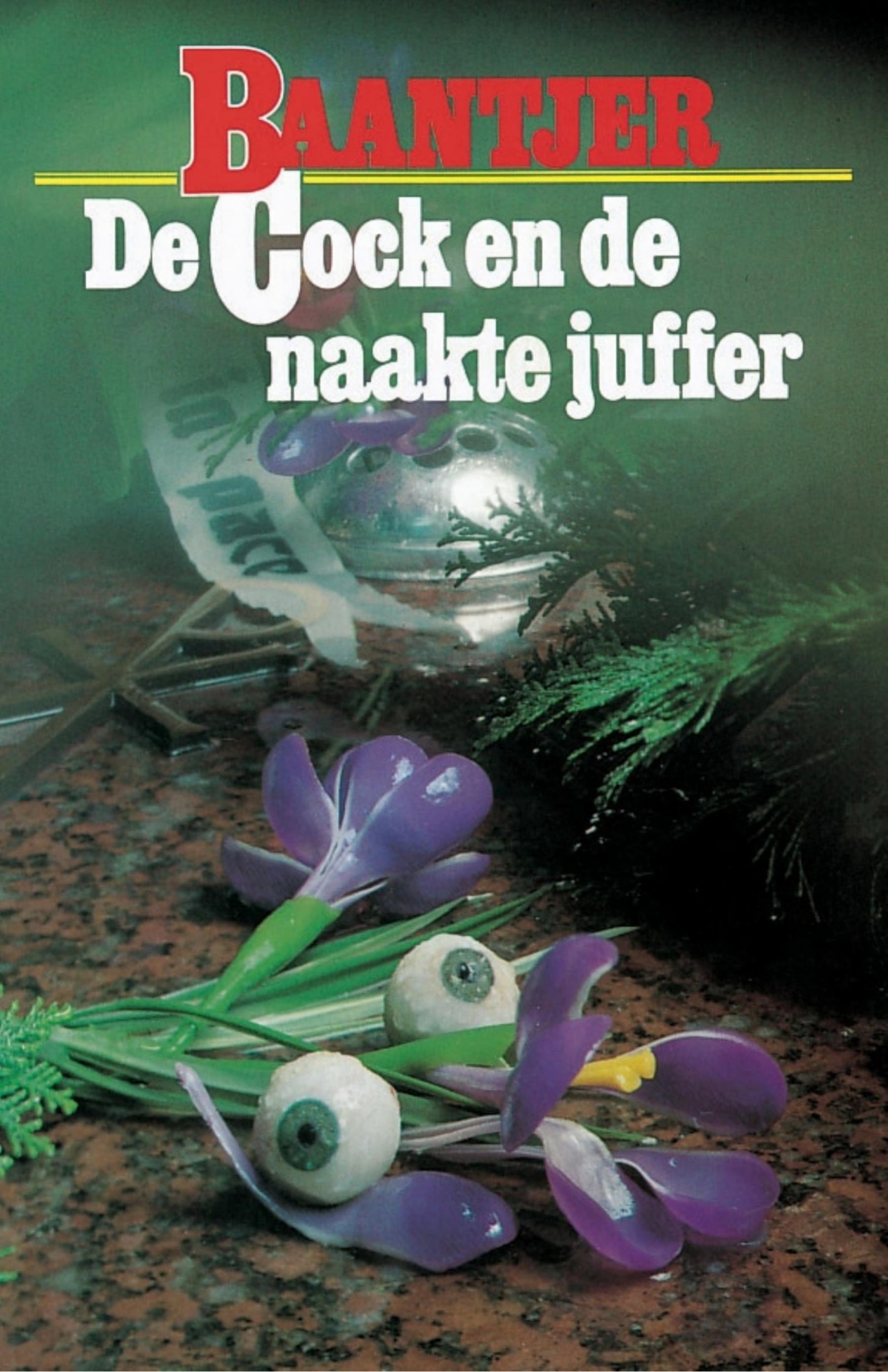 De Cock en De Naakte Juffer