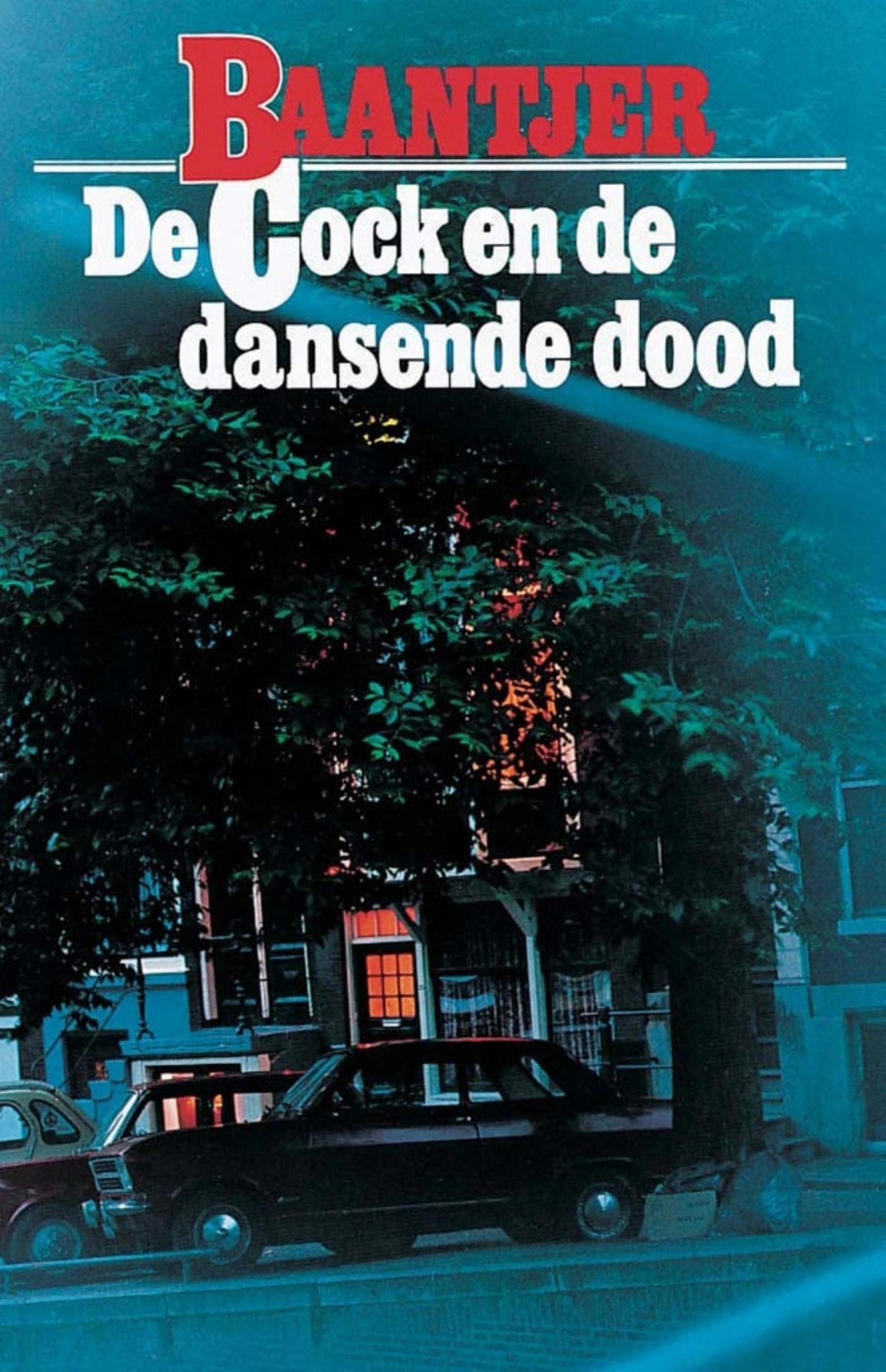 De Cock en De Dansende Dood