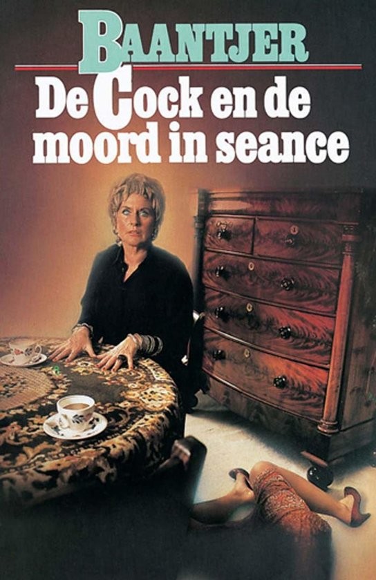 De Cock en De Moord in Seance