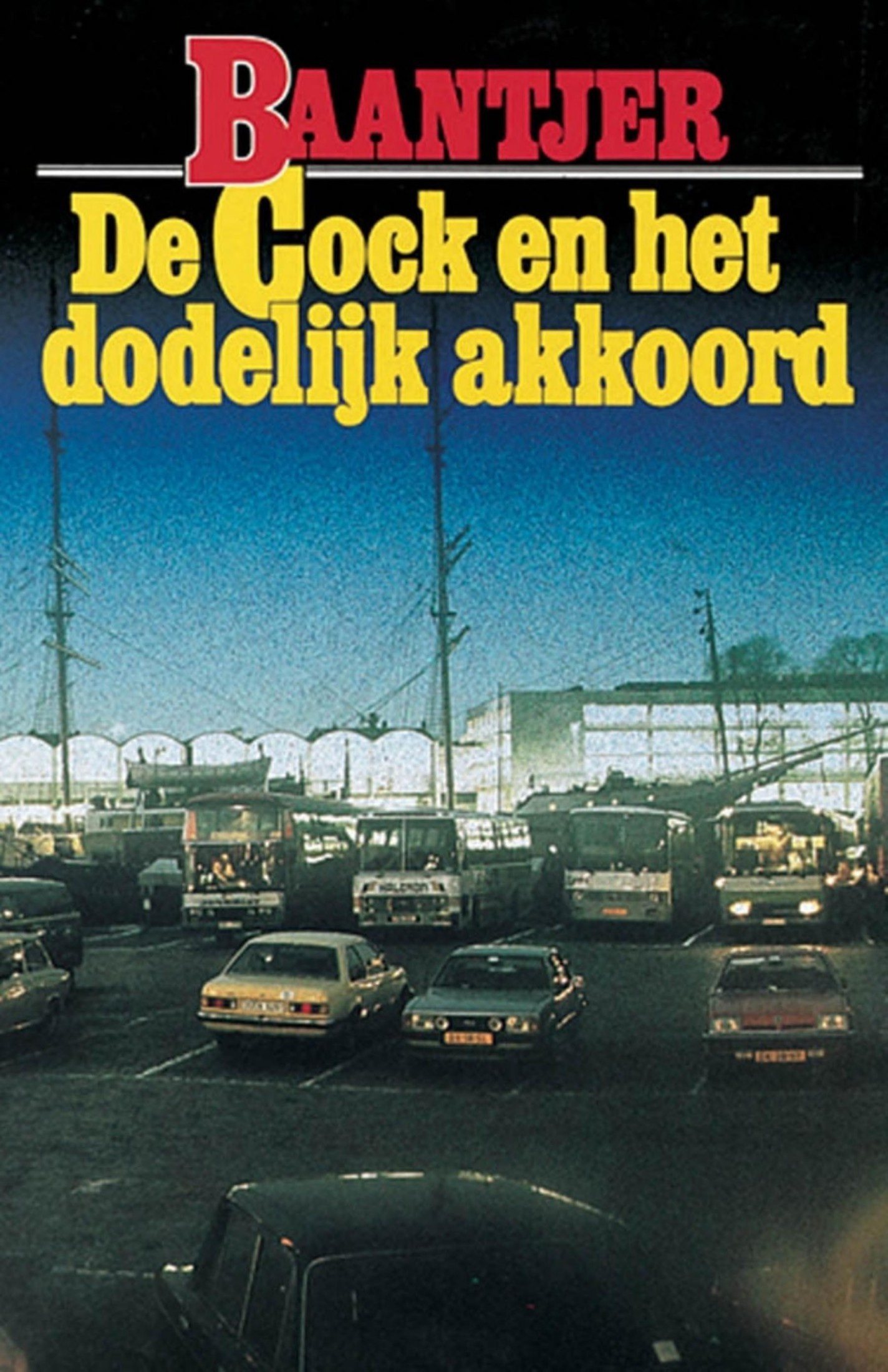 De Cock en Het Dodelijk Akkoord
