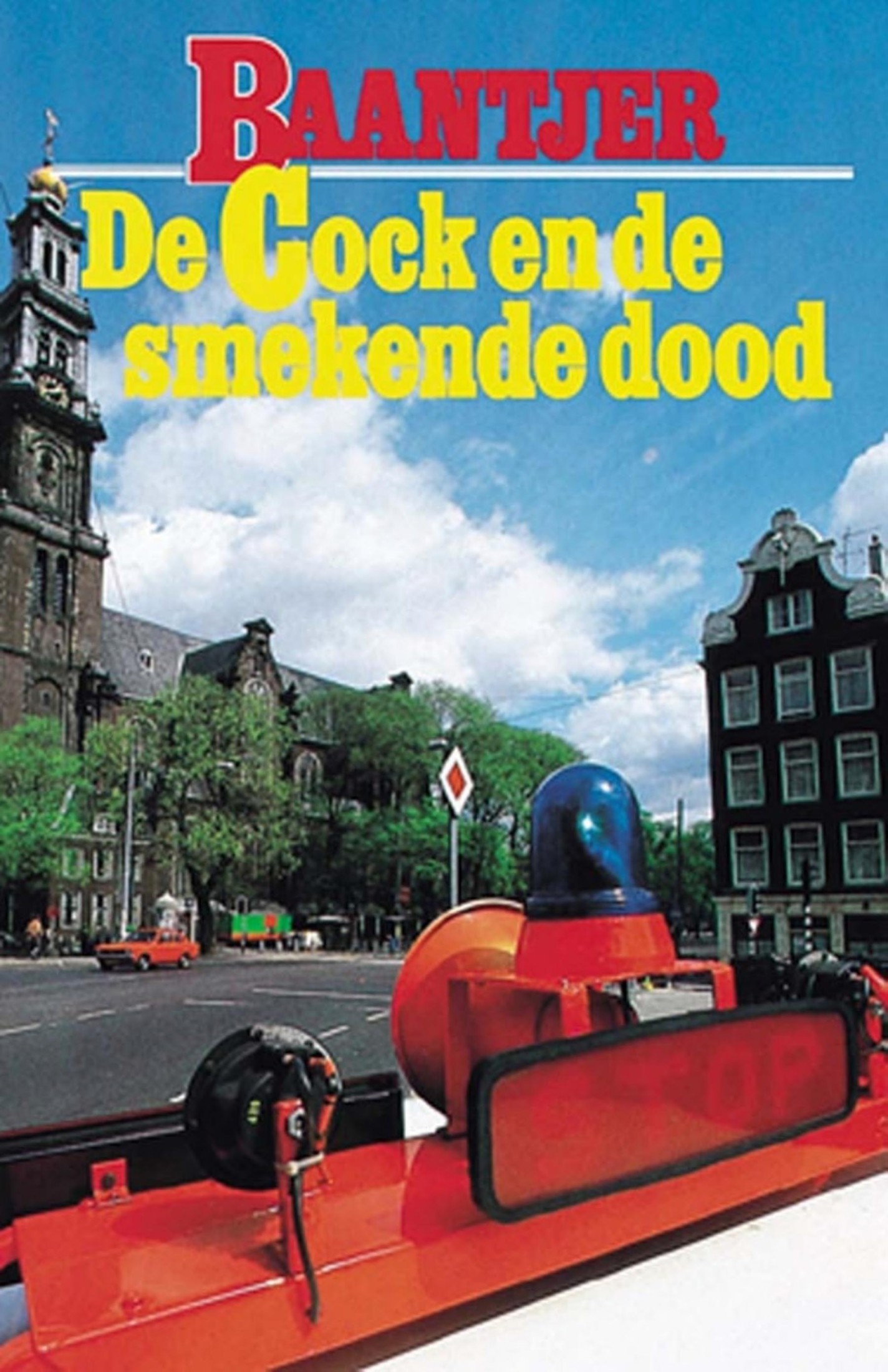 De Cock en De Smekende Dood