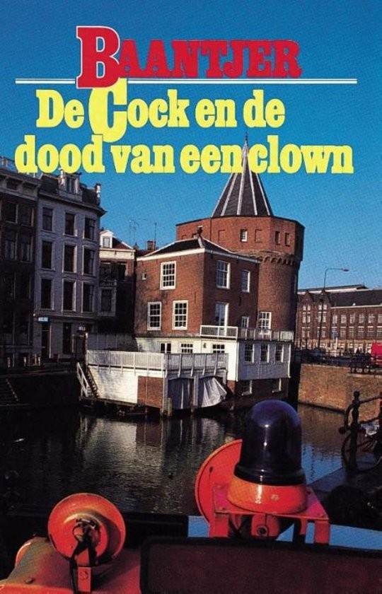De Cock en De Dood Van Een Clown