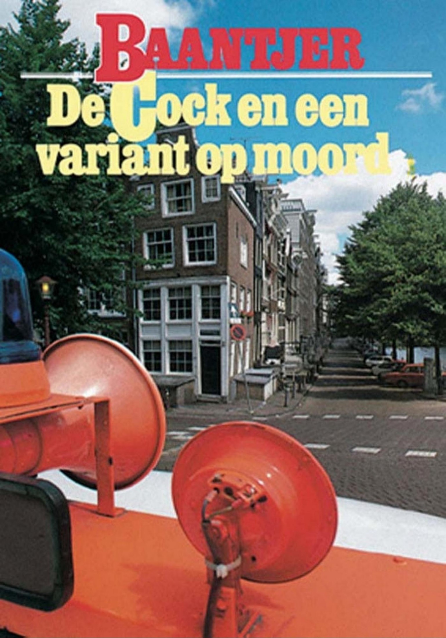 De Cock en Een Variant Op Moord