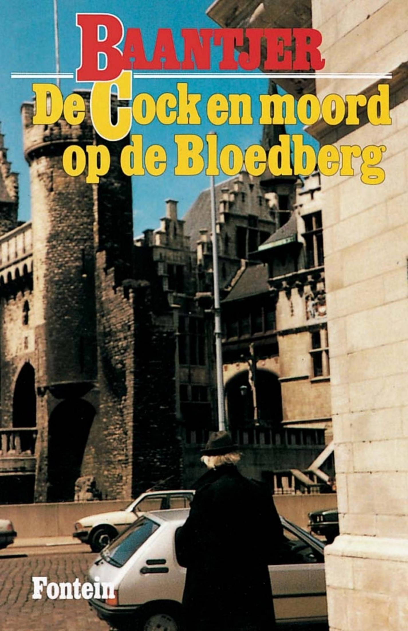 De Cock en Moord Op De Bloedberg